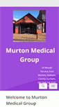 Mobile Screenshot of murtonmedicalgroup.nhs.uk